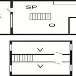 Ferienhaus 5 Person On A In Gudhjem