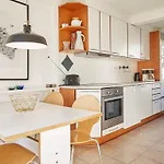 5 Person On A In Ferienhaus Gudhjem