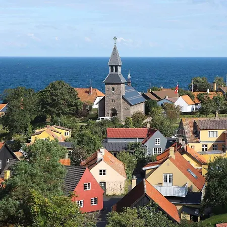V Holiday home Gudhjem