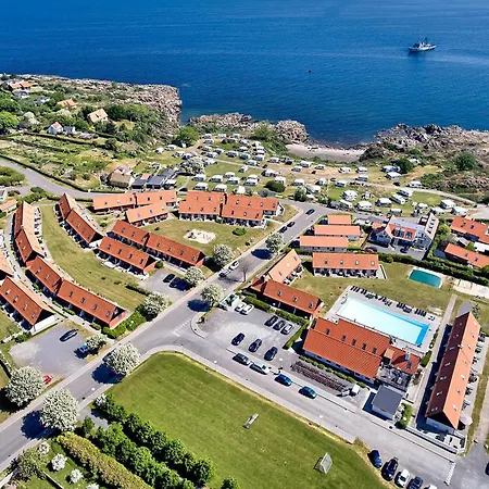 Feriehus 5 Person On A In *