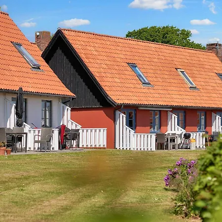 Feriehus 5 Person On A In Gudhjem