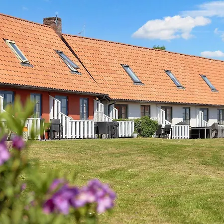 Feriehus 5 Person On A In *