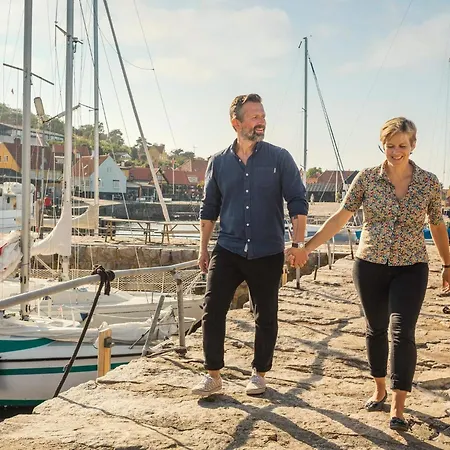 5 Person On A In Gudhjem