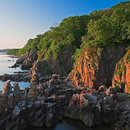 5 Person On A In Gudhjem