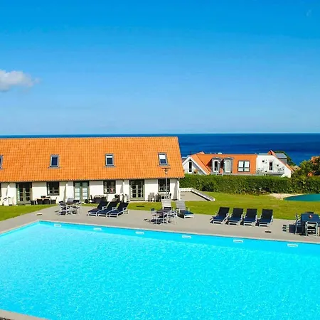 5 Person On A In Σπίτι διακοπών Gudhjem