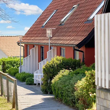 5 Person On A In Σπίτι διακοπών Gudhjem