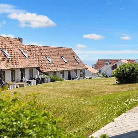 5 Person On A In Gudhjem