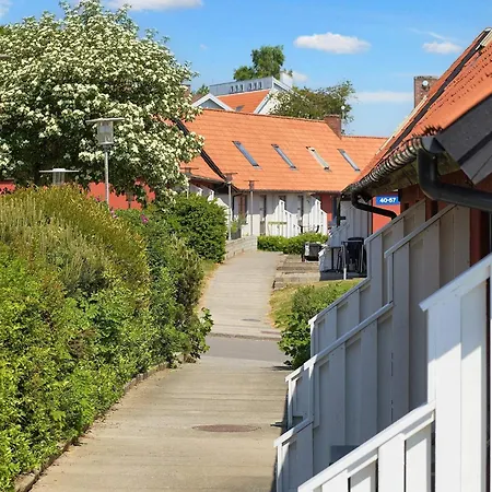 5 Person On A In Σπίτι διακοπών Gudhjem