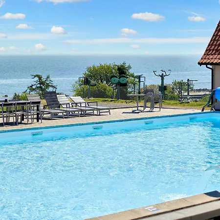 Tatil Evi 5 Person On A In *