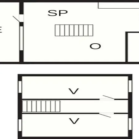5 Person On A In Tatil Evi Gudhjem